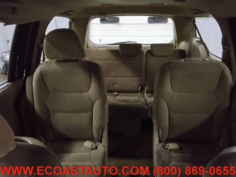 2009 Honda Odyssey EX