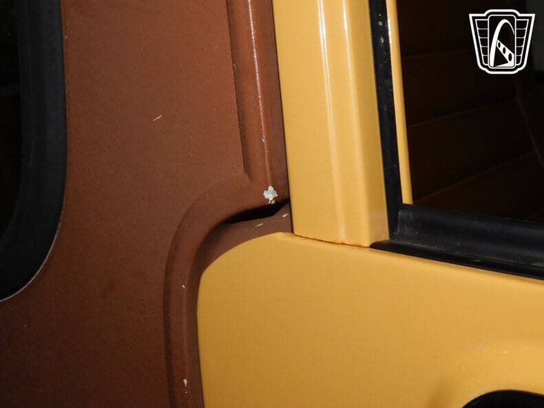 1982 Jeep CJ-7
