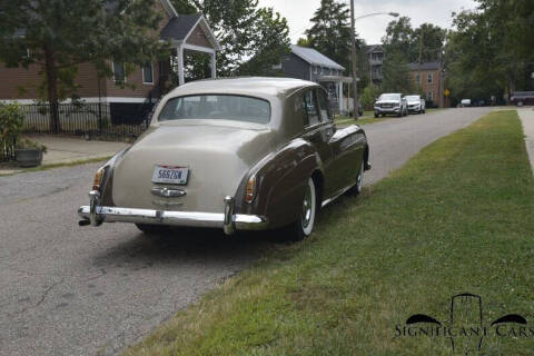 1959 Rolls-Royce Silver Cloud 1