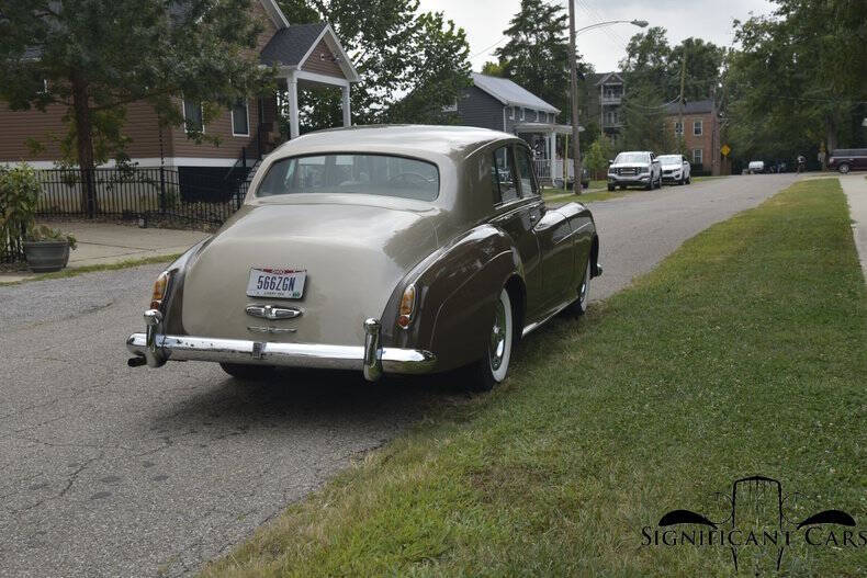 1959 Rolls-Royce Silver Cloud 1
