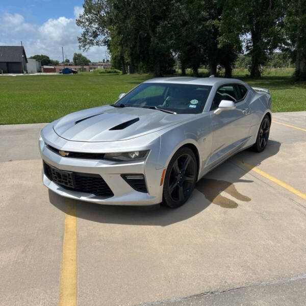 2017 Chevrolet Camaro SS