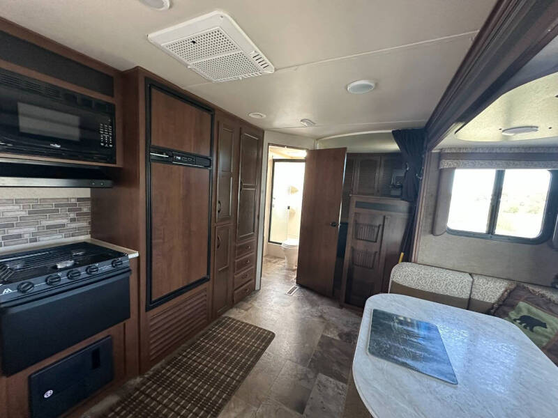 2015 Jayco Jay Flight 28BHBE