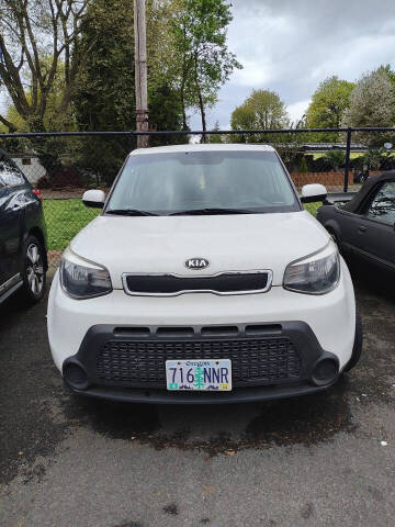 2015 Kia Soul