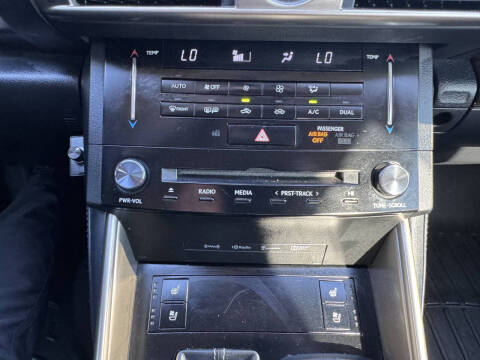 2014 Lexus IS 350