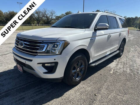 2018 Ford Expedition MAX XLT