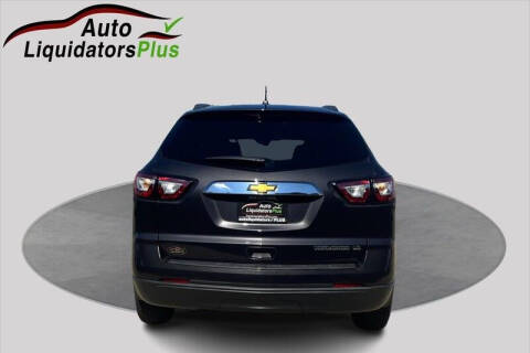 2014 Chevrolet Traverse LS