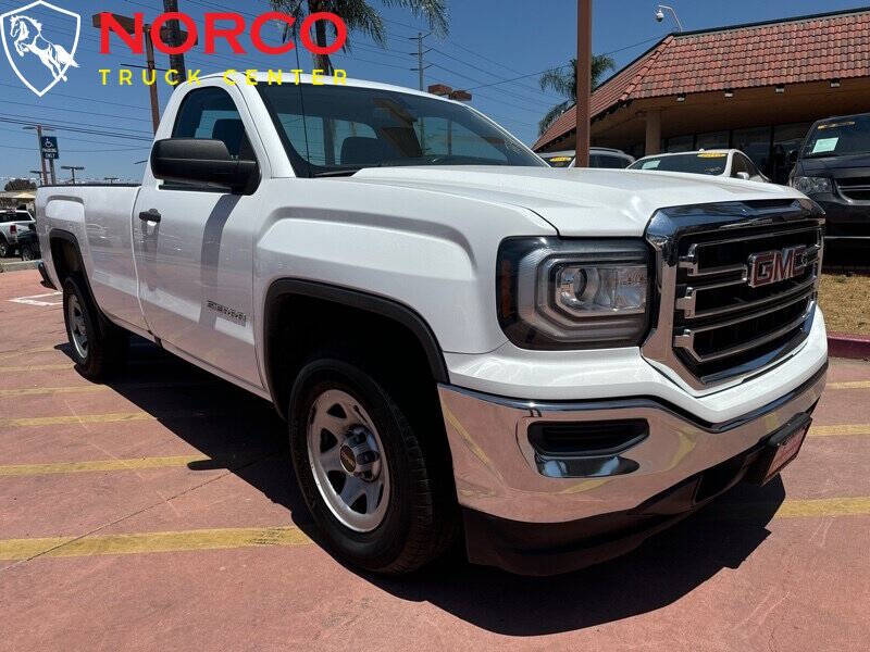 2017 GMC Sierra 1500