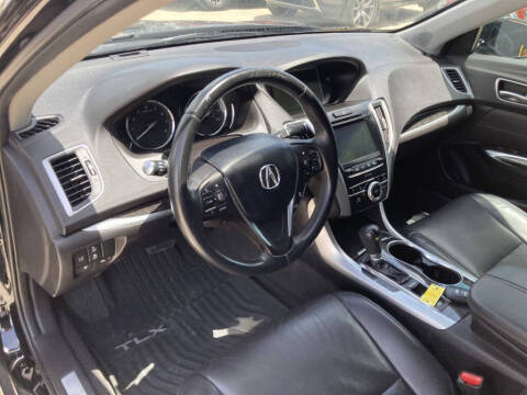 2019 Acura TLX w/Tech