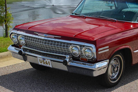 1963 Chevrolet Impala