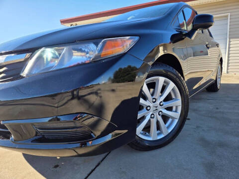 2012 Honda Civic EX