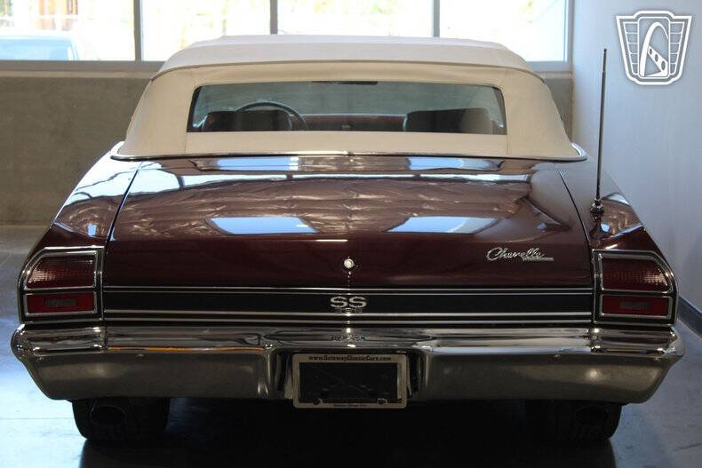 1969 Chevrolet Chevelle