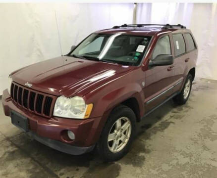 2007 Jeep Grand Cherokee for sale at 615 Auto Group in Fairburn GA