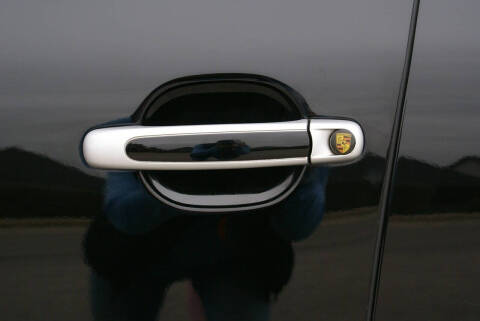 2008 Porsche Cayenne Turbo