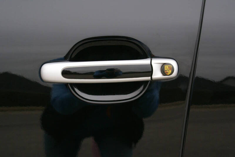 2008 Porsche Cayenne Turbo