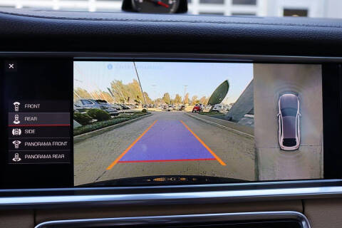 2018 Porsche Panamera 4 Sport Turismo