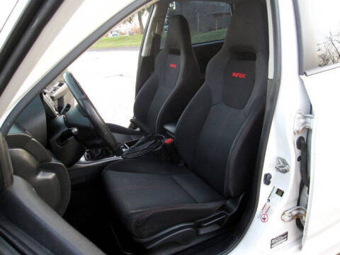 2014 Subaru Impreza WRX Premium