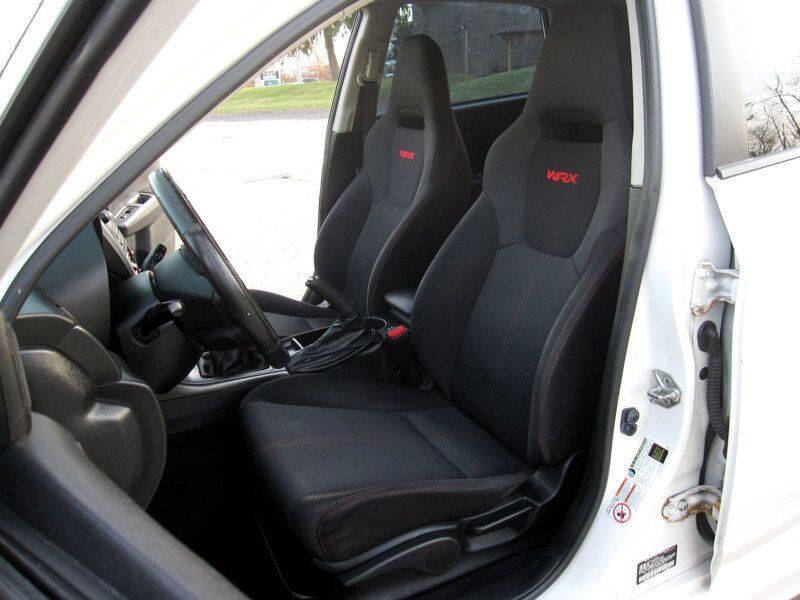 2014 Subaru Impreza WRX Premium