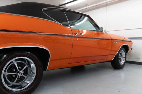 1969 Chevrolet Chevelle