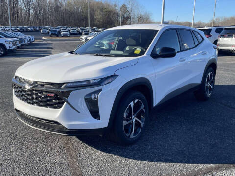 2026 Chevrolet Trax RS