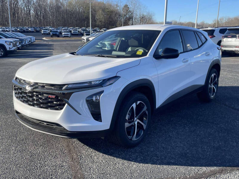 2026 Chevrolet Trax RS