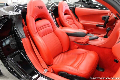 2001 Chevrolet Corvette