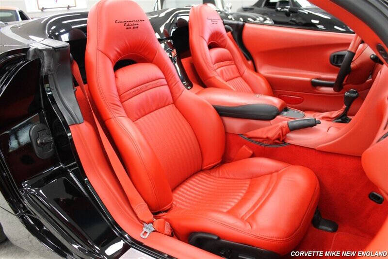 2001 Chevrolet Corvette