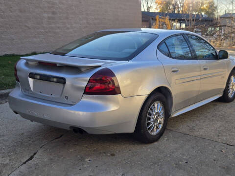 2004 Pontiac Grand Prix GT2