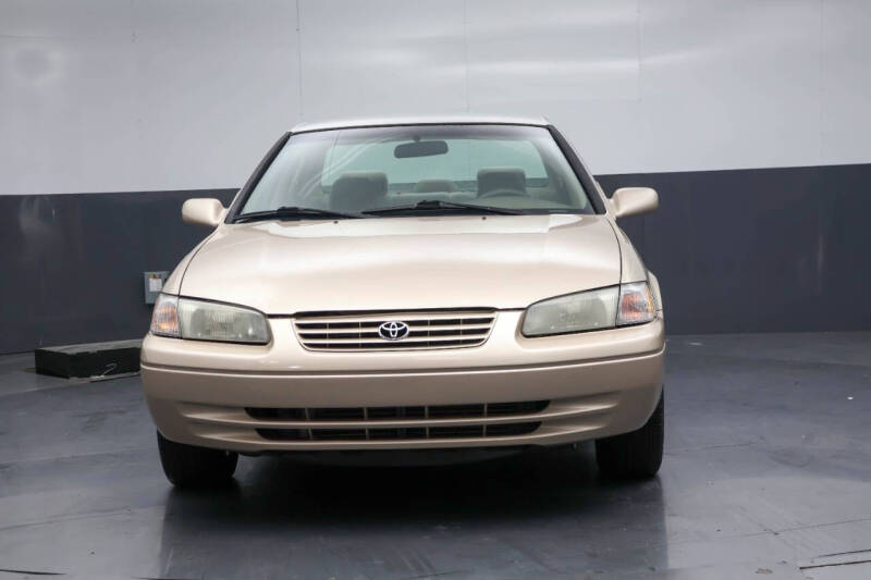 1997 Toyota Camry LE V6