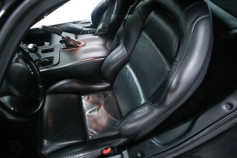 2000 Dodge Viper GTS