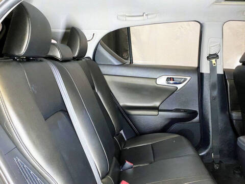 2012 Lexus CT 200h Premium