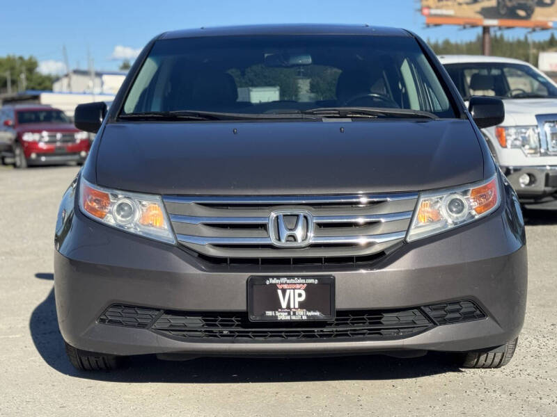 2012 Honda Odyssey EX-L