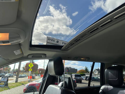 2011 Mercedes-Benz GL-Class GL 450 4MATIC