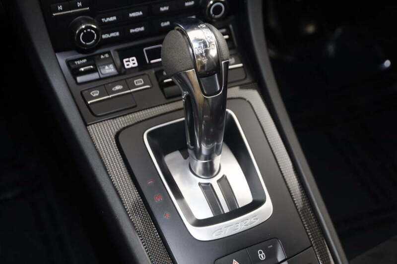 2019 Porsche 911 GT3 RS