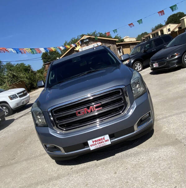 2015 GMC Yukon SLT