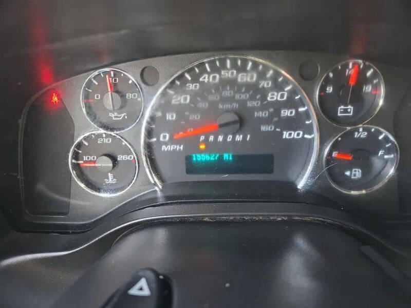 2014 Chevrolet Express 3500