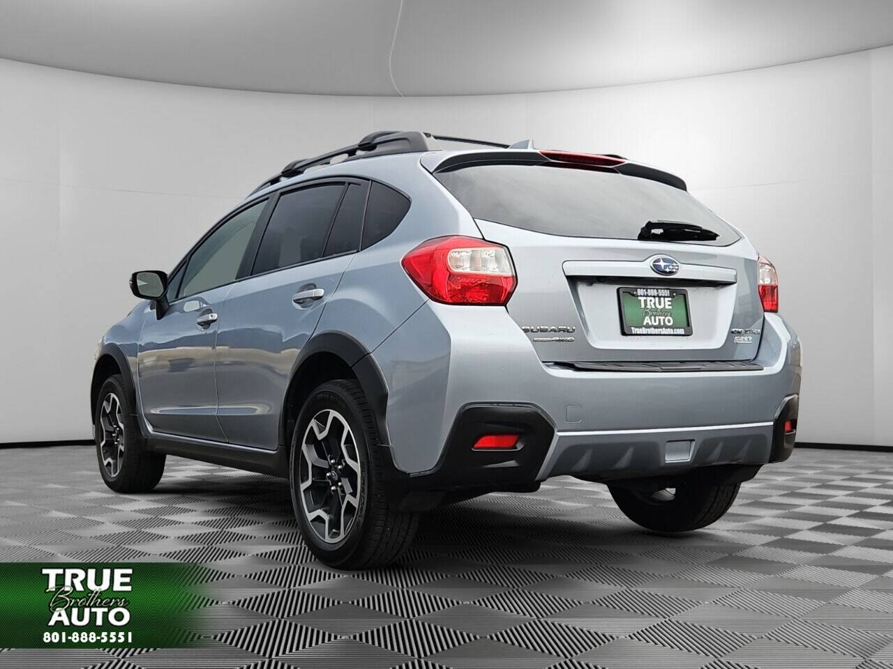 2016 Subaru Crosstrek for sale at True Brothers Auto in Orem, UT