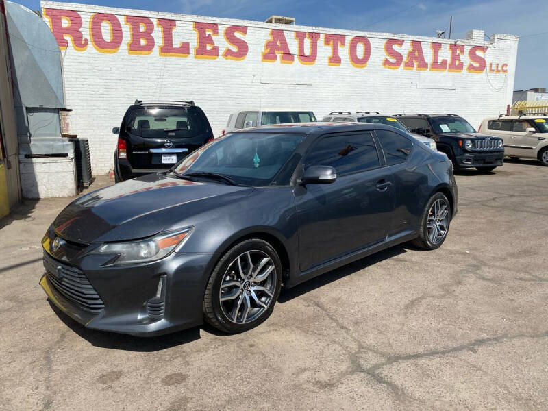 2014 Scion tC for sale at Robles Auto Sales in Phoenix AZ