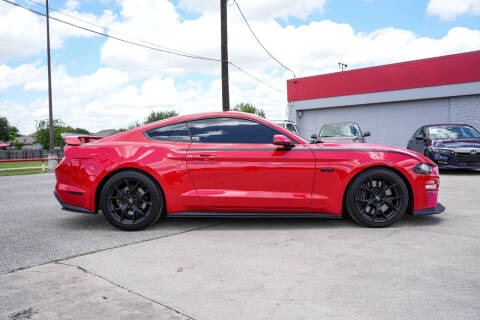 2019 Ford Mustang GT Premium