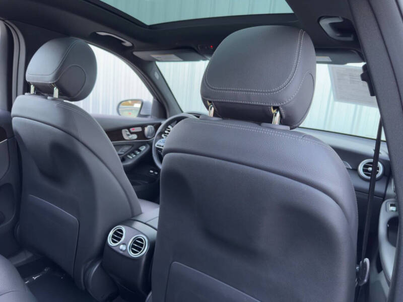 2020 Mercedes-Benz GLC GLC 350e 4MATIC