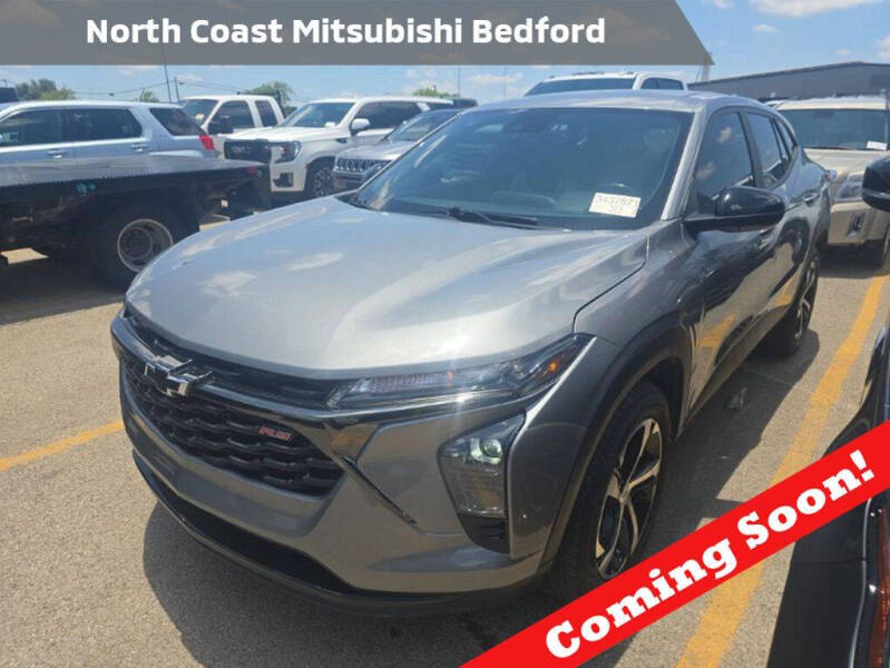 2024 Chevrolet Trax RS