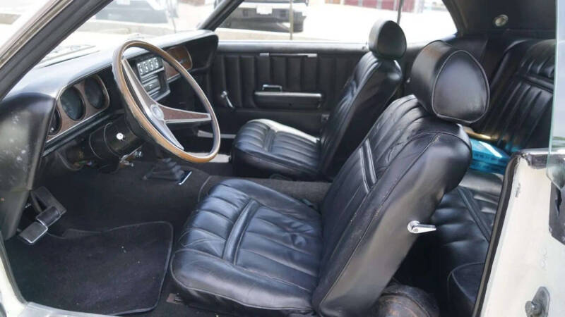 1969 Mercury Cougar XR7