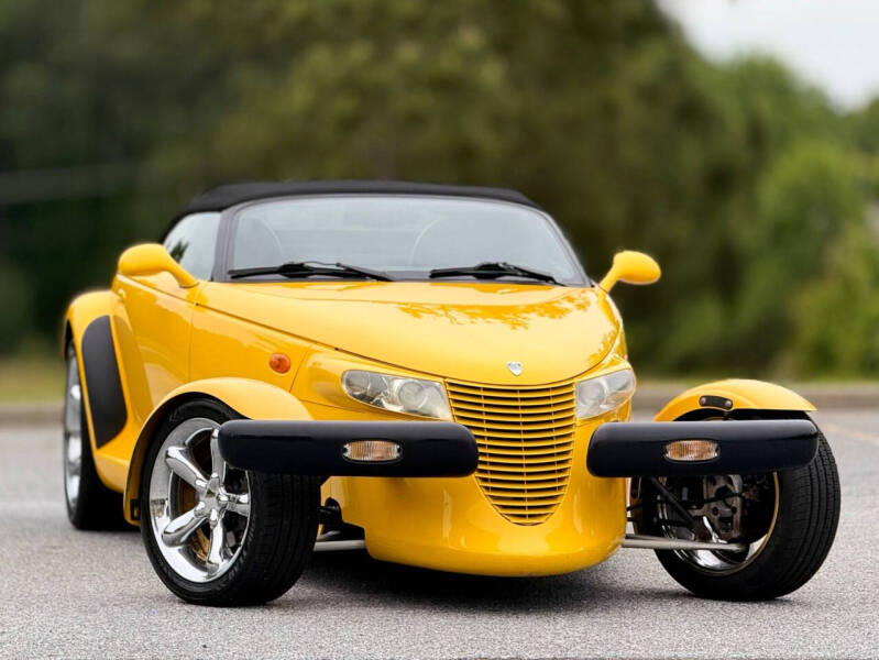 2002 Chrysler Prowler