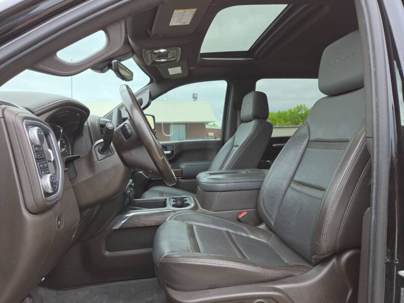 2020 GMC Sierra 2500HD Denali
