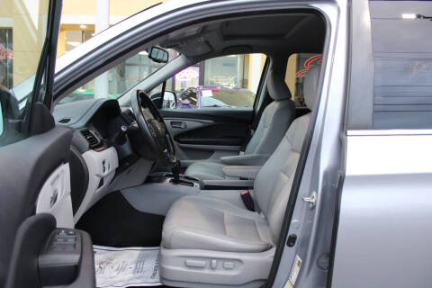 2016 Honda Pilot EX-L