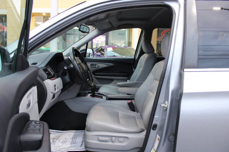 2016 Honda Pilot EX-L