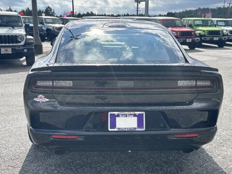2026 Dodge Charger Scat Pack Plus