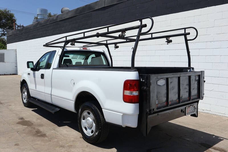2007 Ford F-150 XL