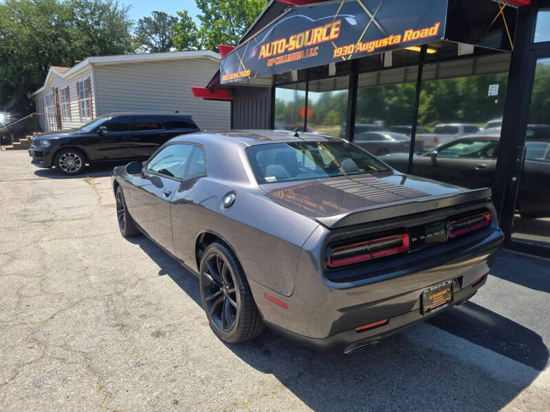2017 Dodge Challenger