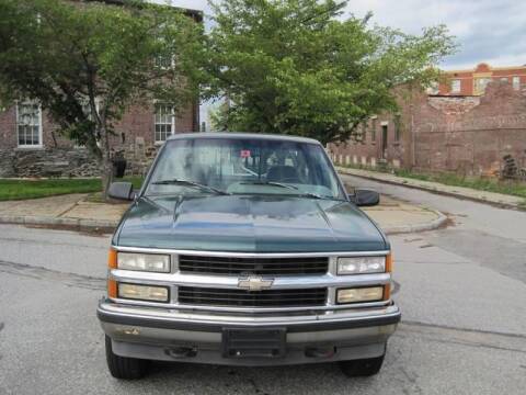 1995 Chevrolet C/K 1500 Series for sale at EBN Auto Sales in Lowell MA