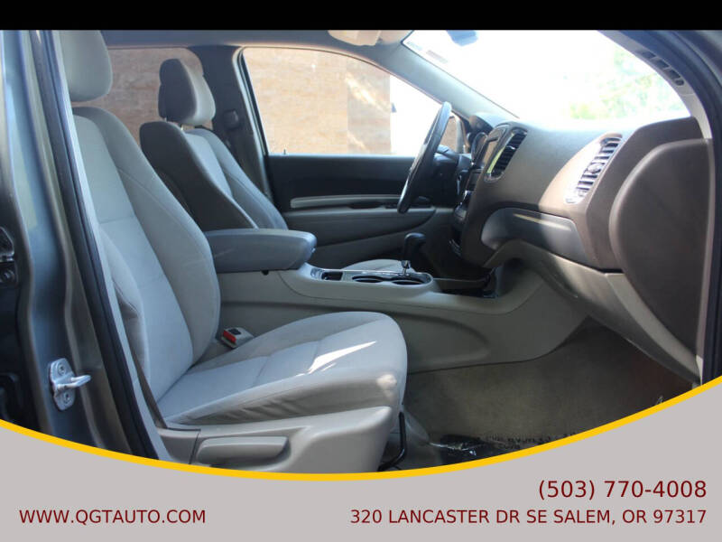 2011 Dodge Durango Express